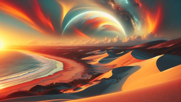 jericoacoara: o destino dos sonhos no ceará