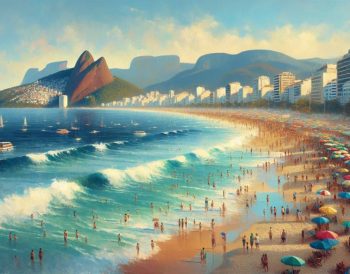 ipanema tong: estilo e conforto nas praias cariocas
