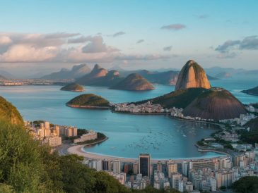 Melhor época para ir ao Brasil: clima, eventos e dicas para planejar sua viagem