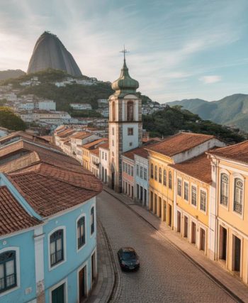 Rota das cidades históricas de Minas Gerais: cultura, gastronomia e as pousadas mais charmosas para a sua viagem