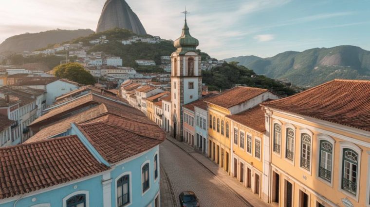 Rota das cidades históricas de Minas Gerais: cultura, gastronomia e as pousadas mais charmosas para a sua viagem