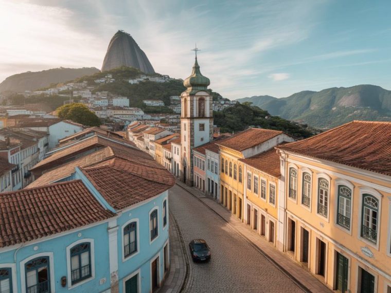 Rota das cidades históricas de Minas Gerais: cultura, gastronomia e as pousadas mais charmosas para a sua viagem