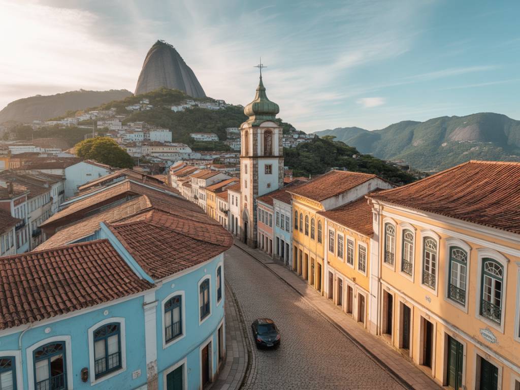 Rota das cidades históricas de Minas Gerais: cultura, gastronomia e as pousadas mais charmosas para a sua viagem