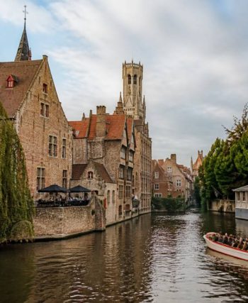 Bruges, Bélgica: guia completo para conhecer a cidade medieval mais encantadora da Europa