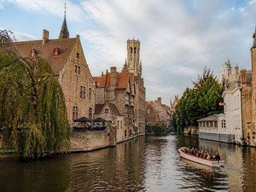 Bruges, Bélgica: guia completo para conhecer a cidade medieval mais encantadora da Europa
