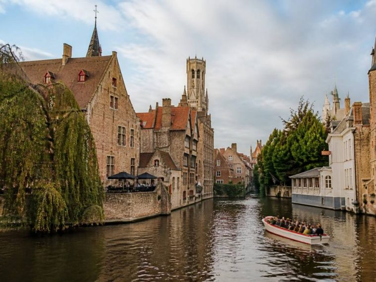 Bruges, Bélgica: guia completo para conhecer a cidade medieval mais encantadora da Europa