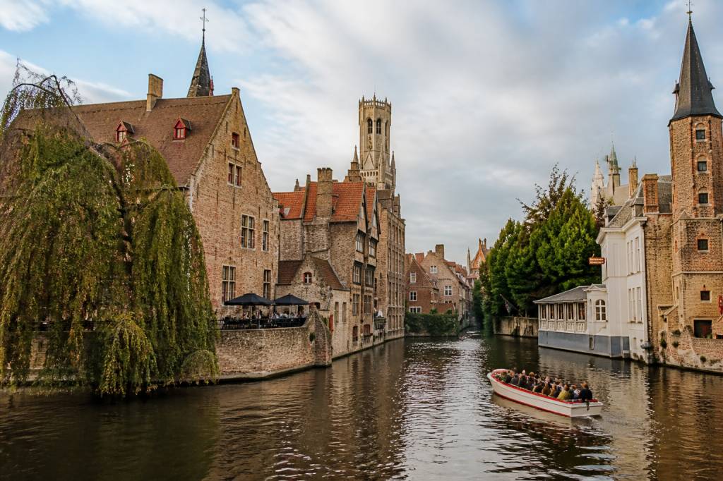 Bruges, Bélgica: guia completo para conhecer a cidade medieval mais encantadora da Europa