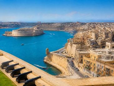 Ilha de Malta: guia completo para planejar sua viagem en famille