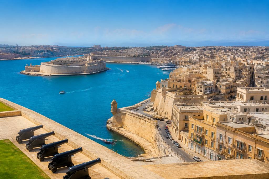 Ilha de Malta: guia completo para planejar sua viagem en famille
